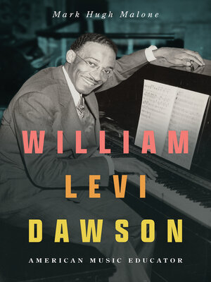 cover image of William Levi Dawson